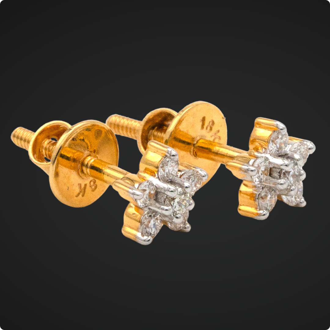 Swarga and Women Earing and KER-646