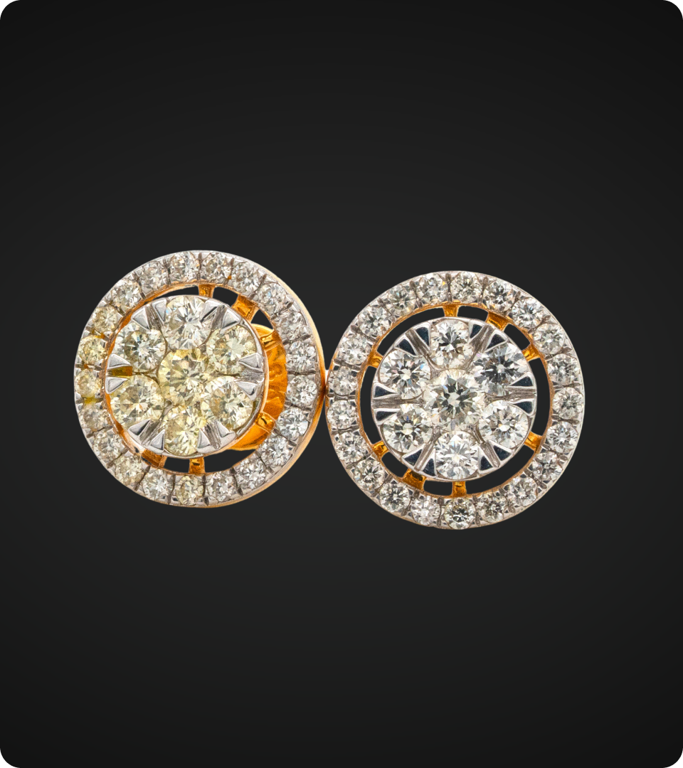 Swarga and Women Earing and KER-658