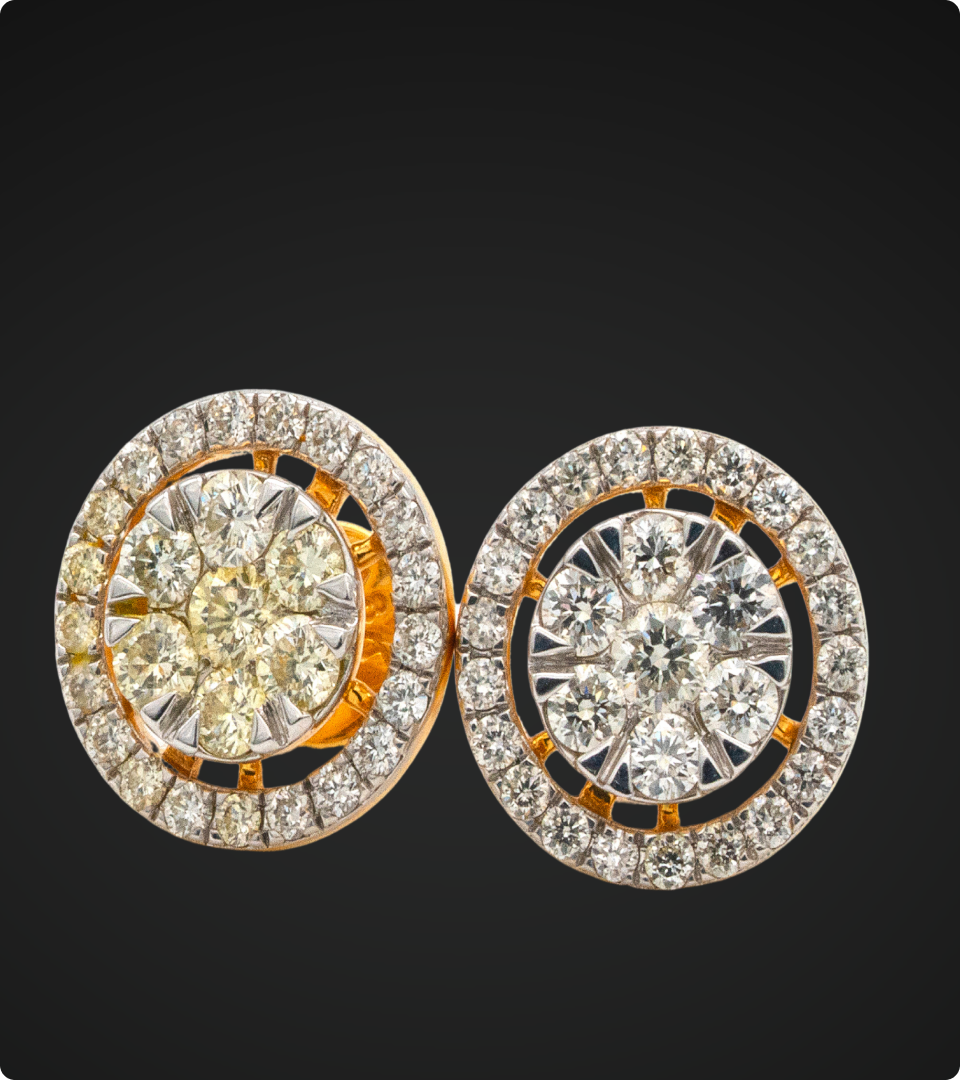 Swarga and Women Earing and KER-658