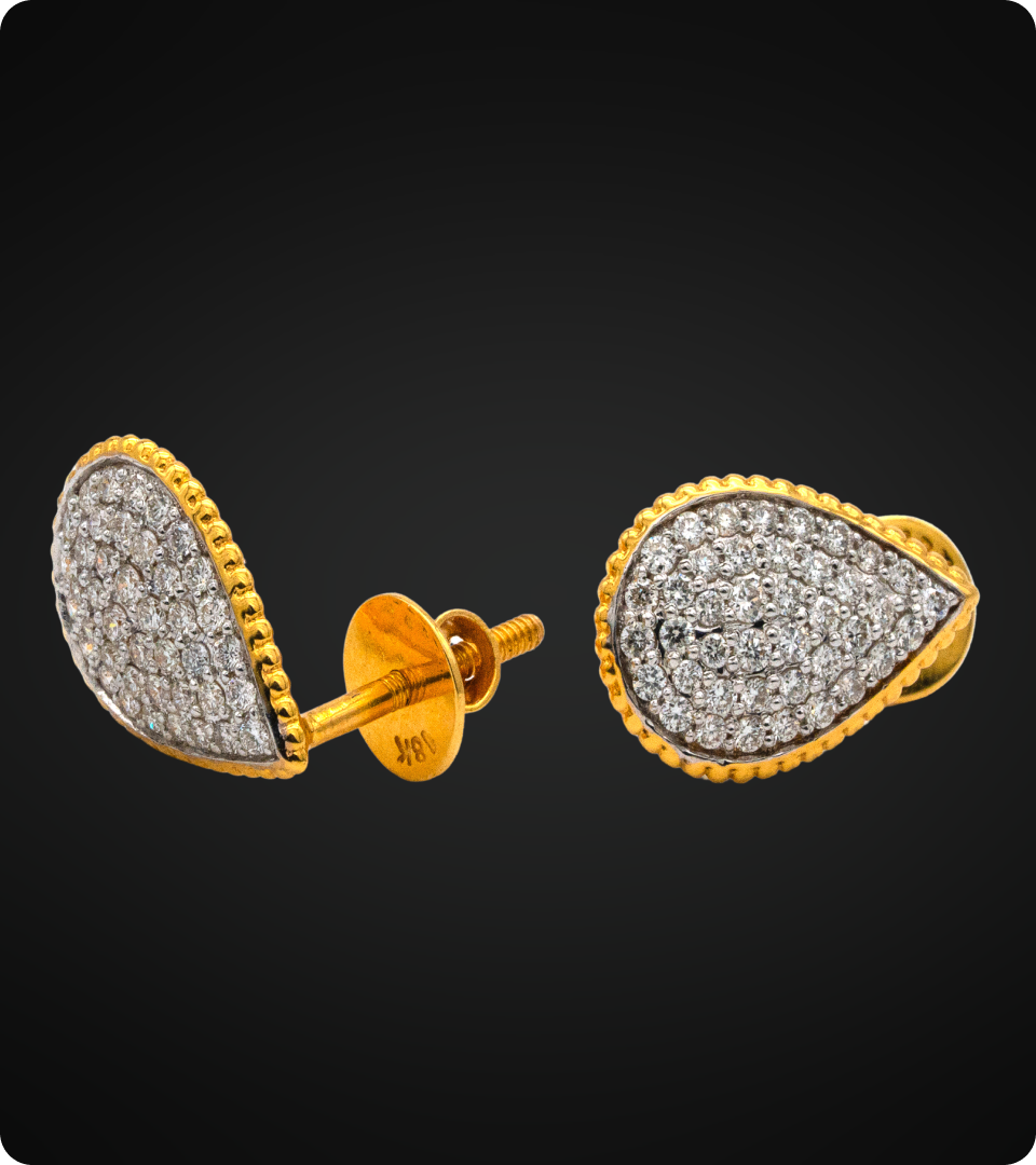 Swarga and Women Earing and KER-681