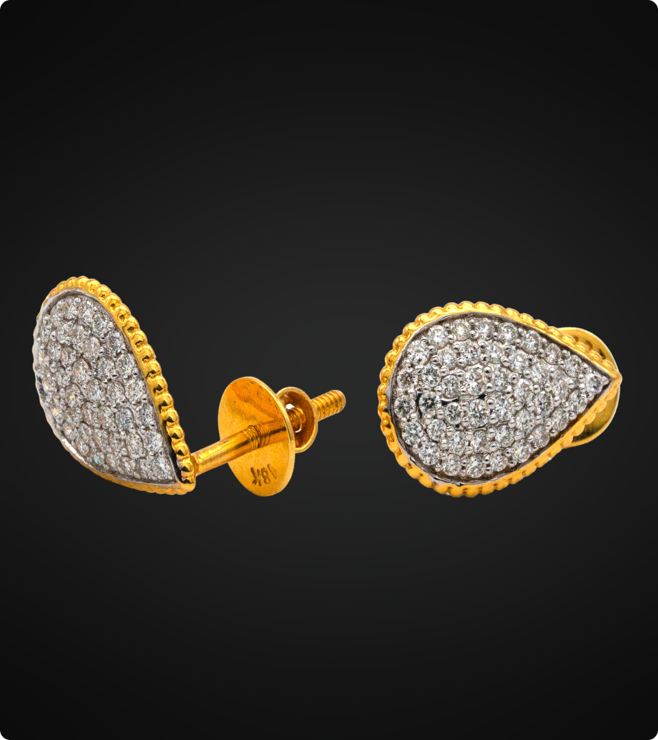 Swarga and Women Earing and KER-681