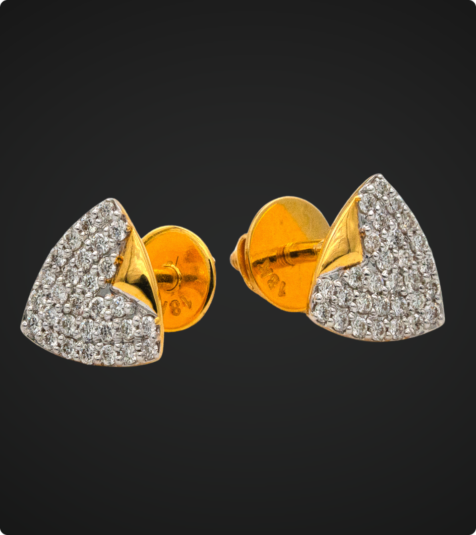 Swarga and Women Earing and KER-682