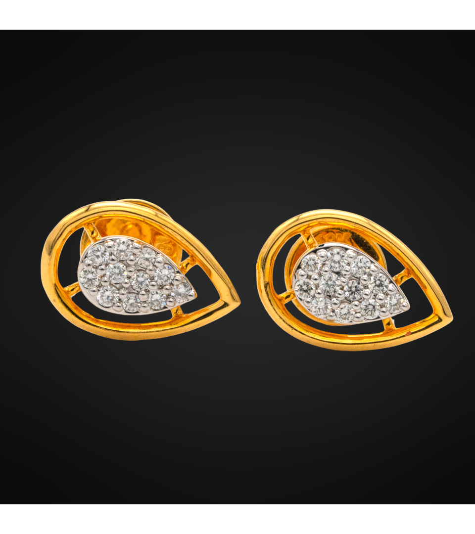 Swarga and Women Earing and KER-690