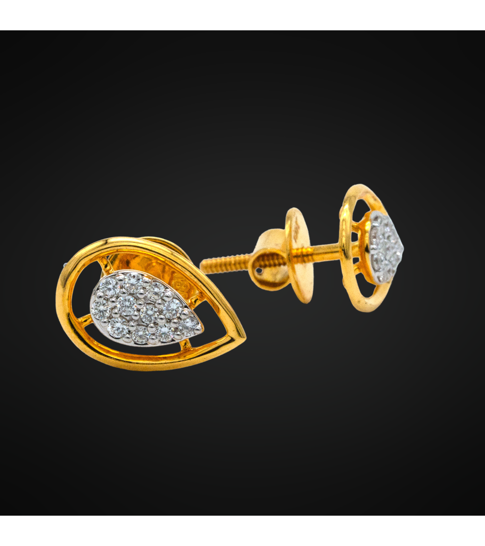 Swarga and Women Earing and KER-690