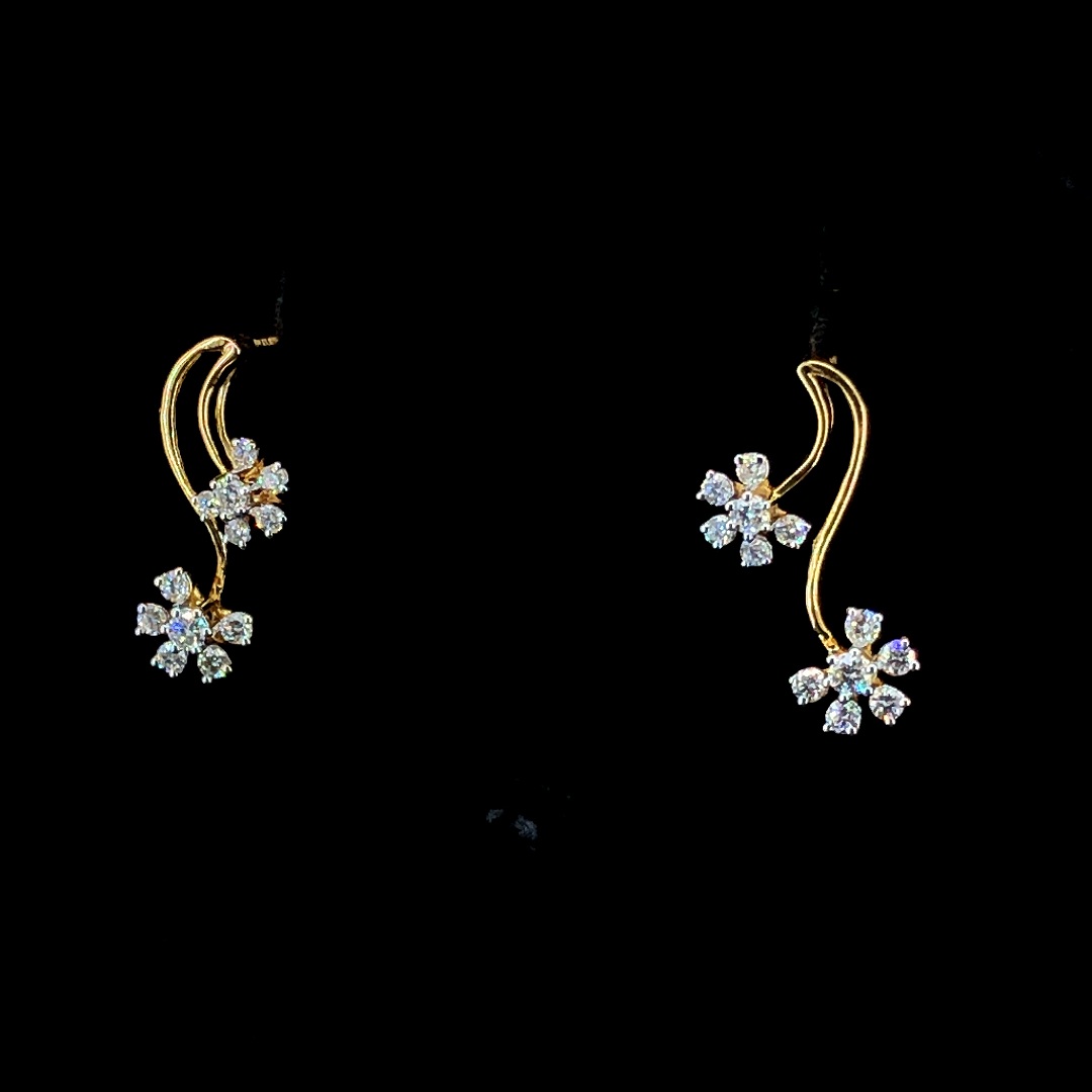 Swarga and Women Earing and KER-912