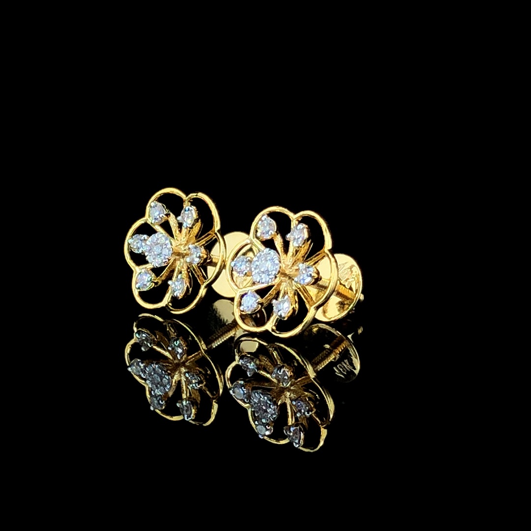 Swarga and Women Earing and KER-913