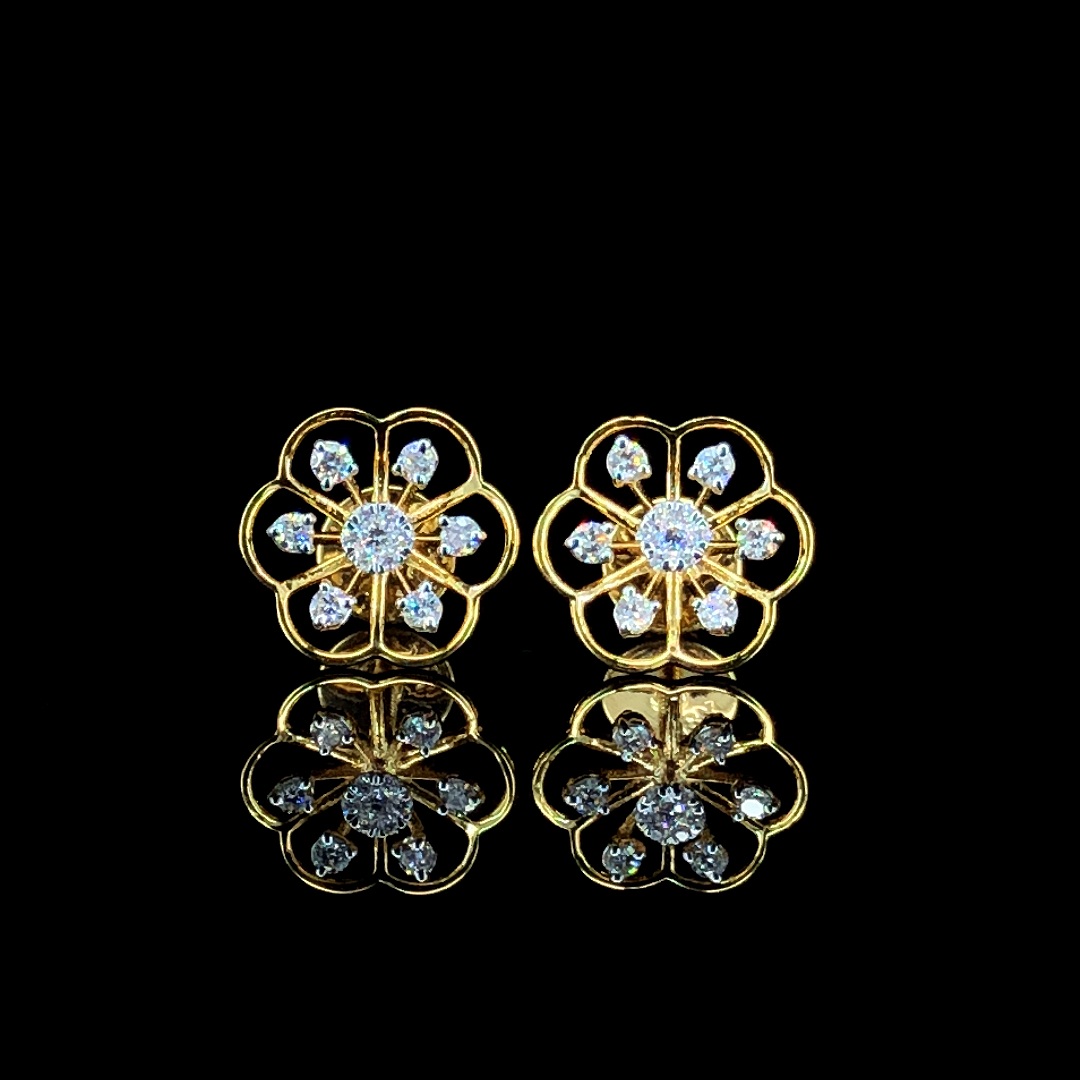 Swarga and Women Earing and KER-913