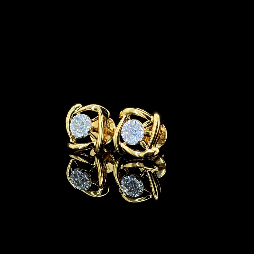 Swarga and Women Earing and KER-914