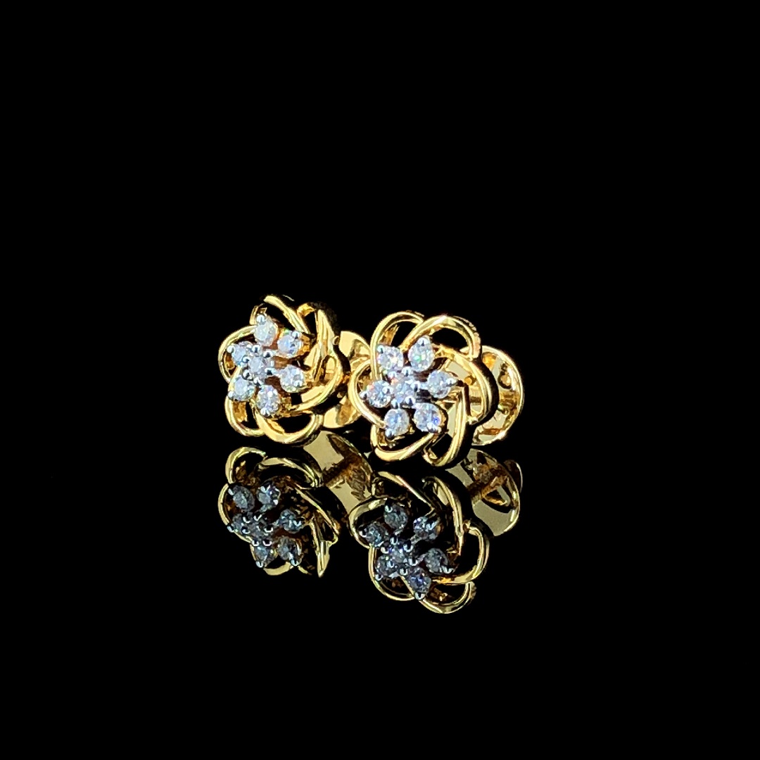 Swarga and Women Earing and KER-916