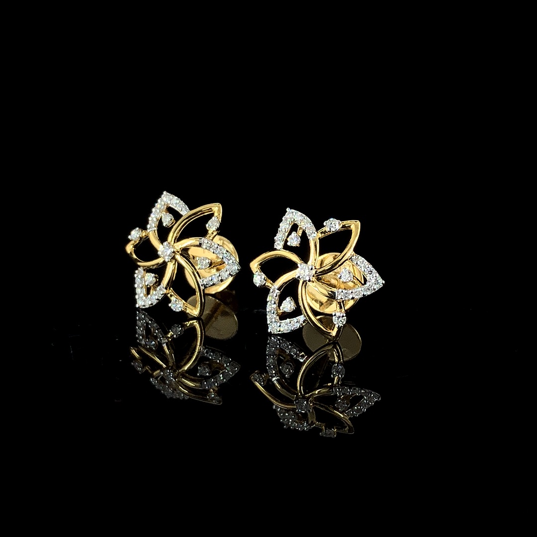 Swarga and Women Earing and KER-917