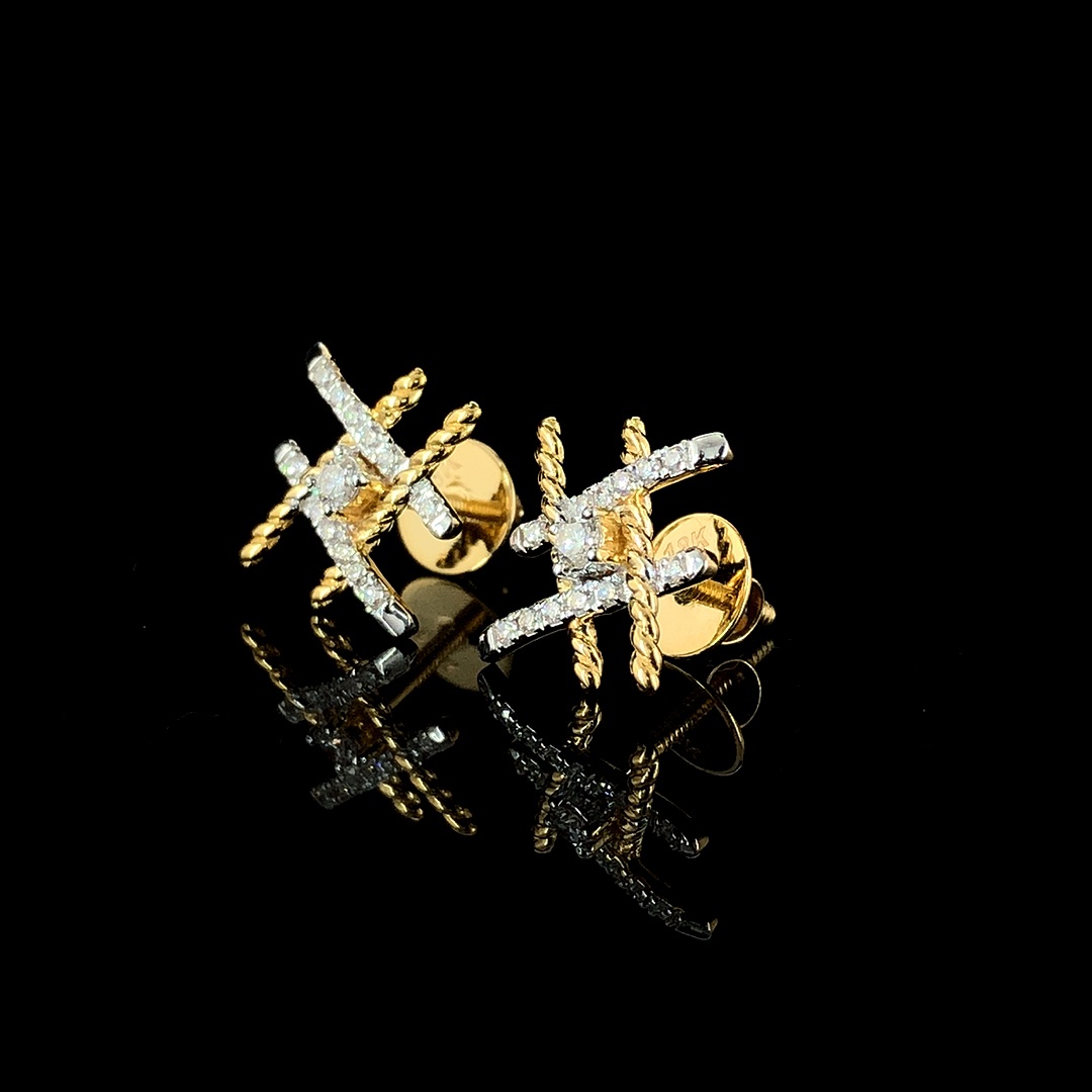 Swarga and Women Earing and KER-921