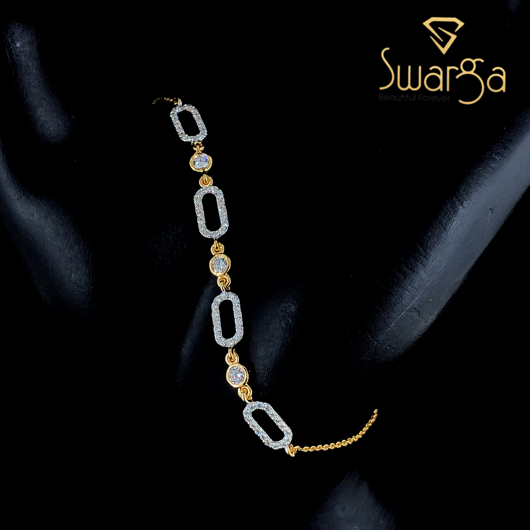 Swarga and Women Pendant and KLBR-552