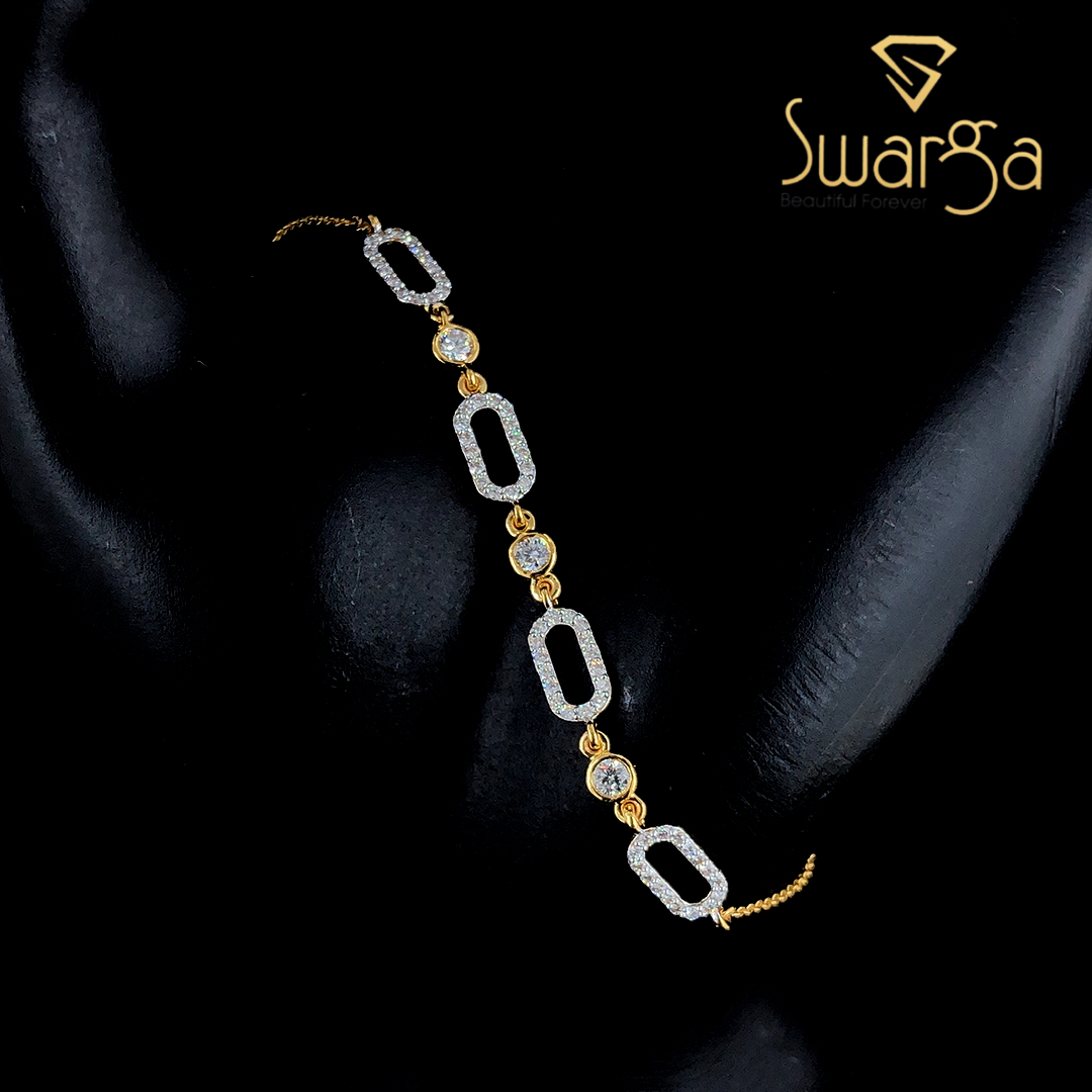 Swarga and Women Pendant and KLBR-552