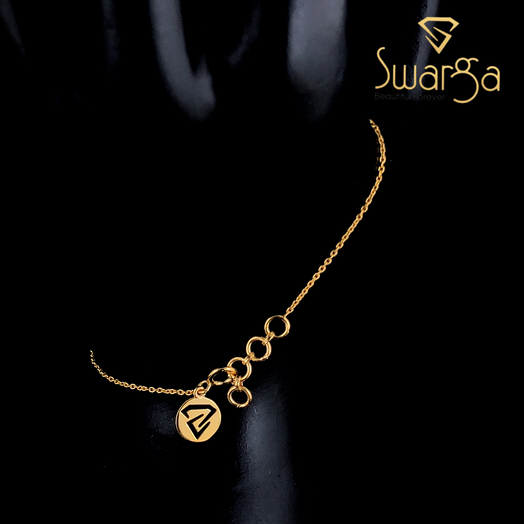 Swarga and Women Pendant and KLBR-552