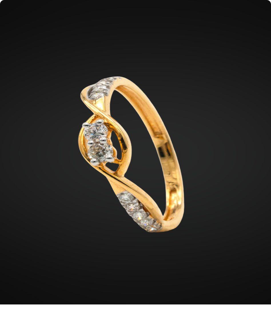 Swarga and Women Ring and KLR-1846