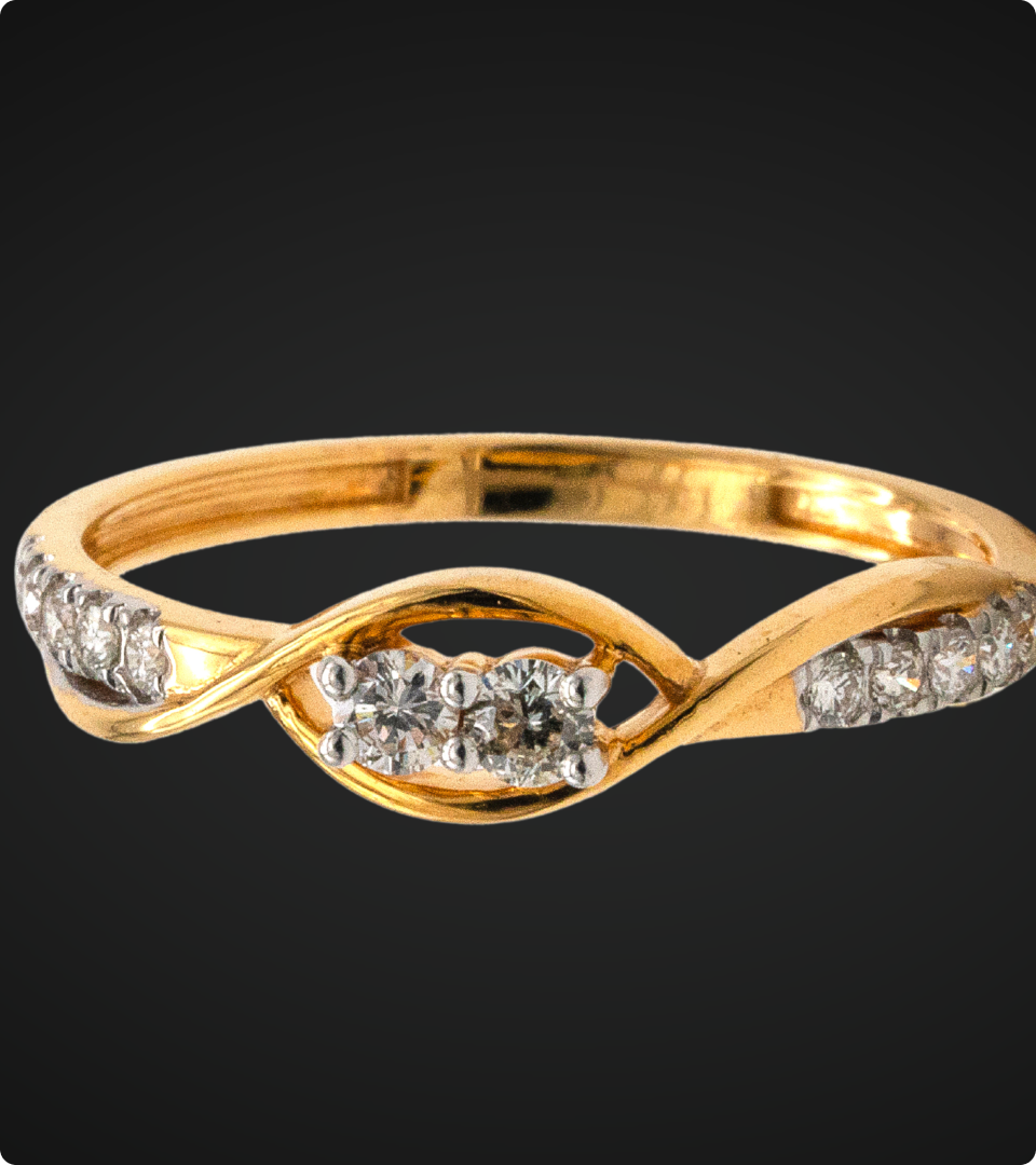 Swarga and Women Ring and KLR-1846