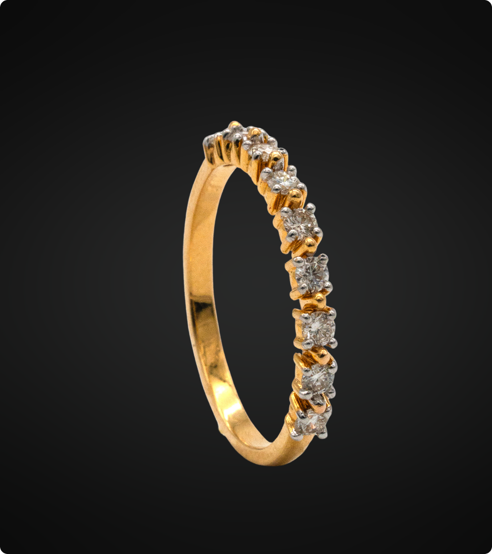 Swarga and Women Ring and KLR-1847