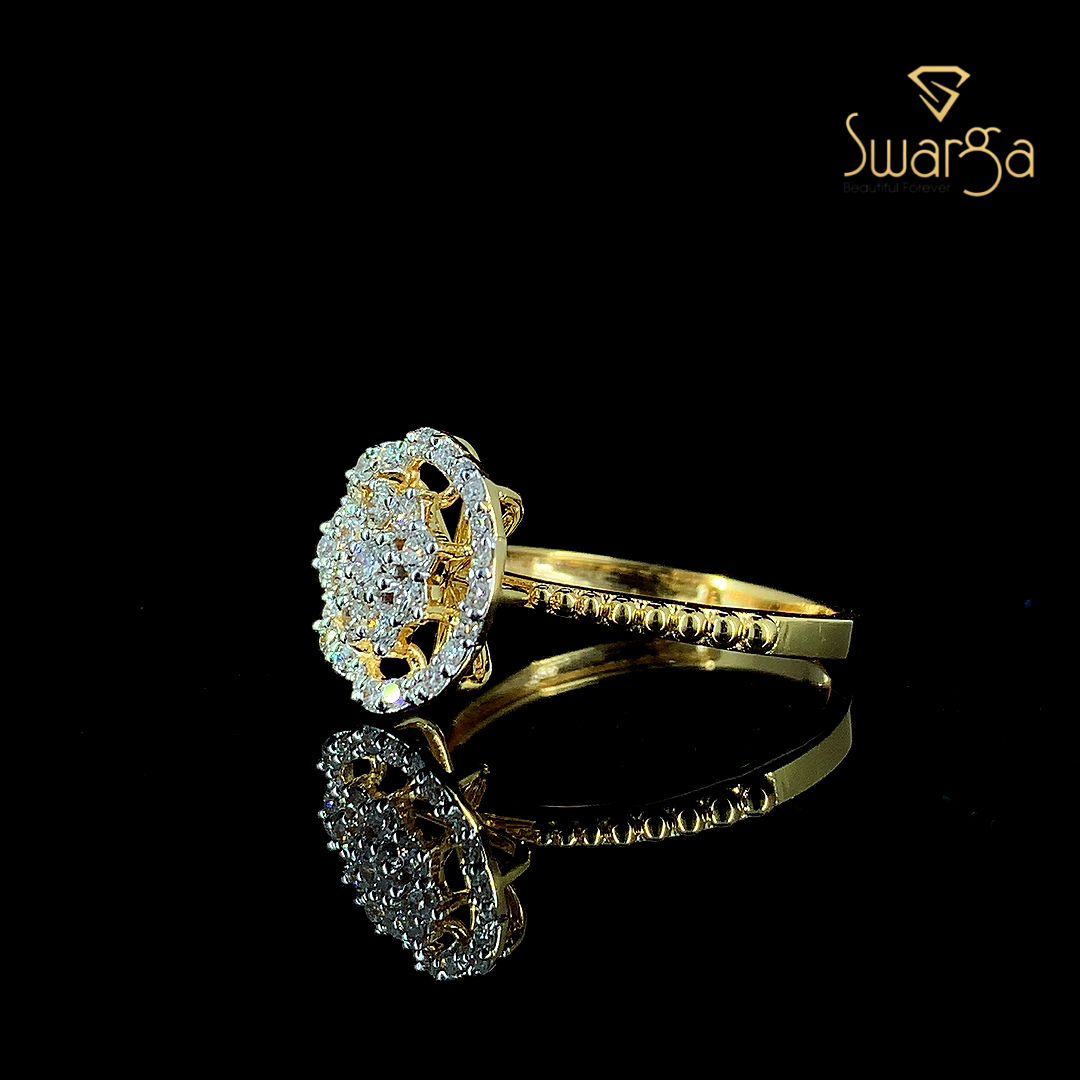 Swarga and Women Ring and KLR-1848