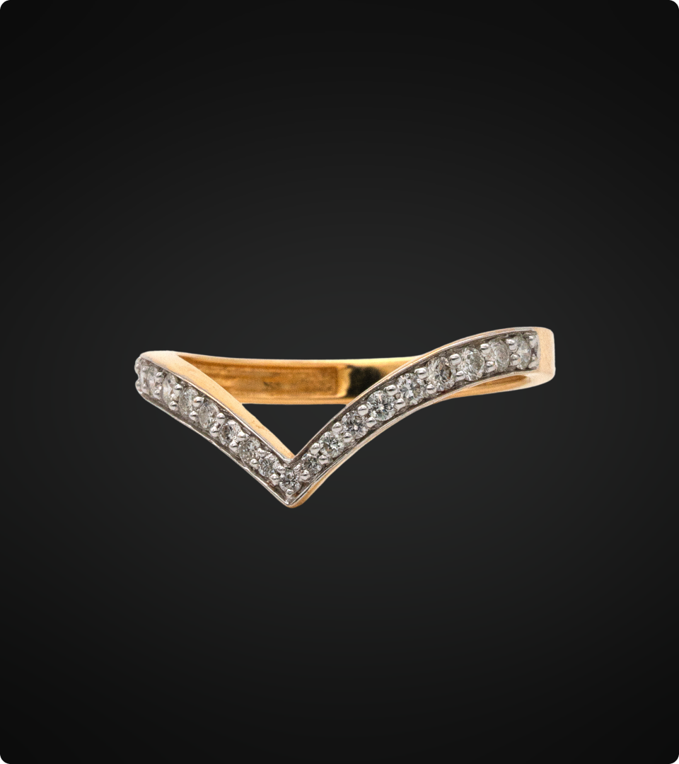 Swarga and Women Ring and KLR-1849