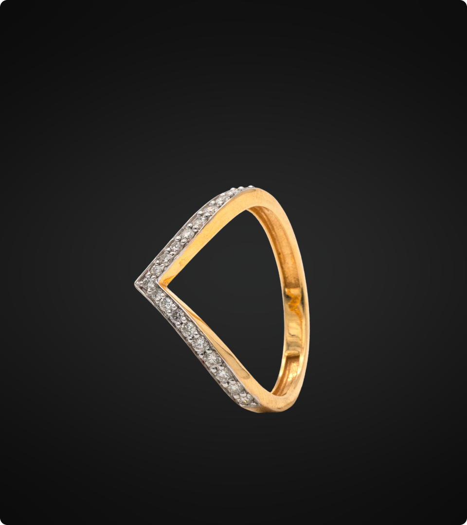 Swarga and Women Ring and KLR-1849