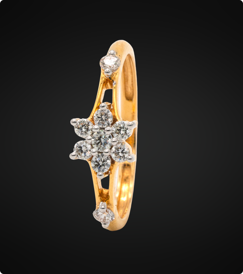 Swarga and Women Ring and KLR-1850