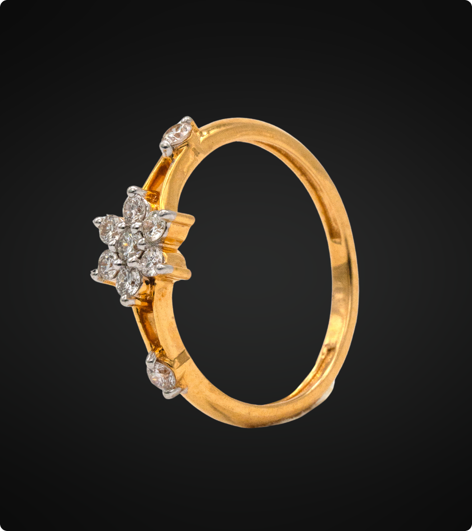 Swarga and Women Ring and KLR-1850