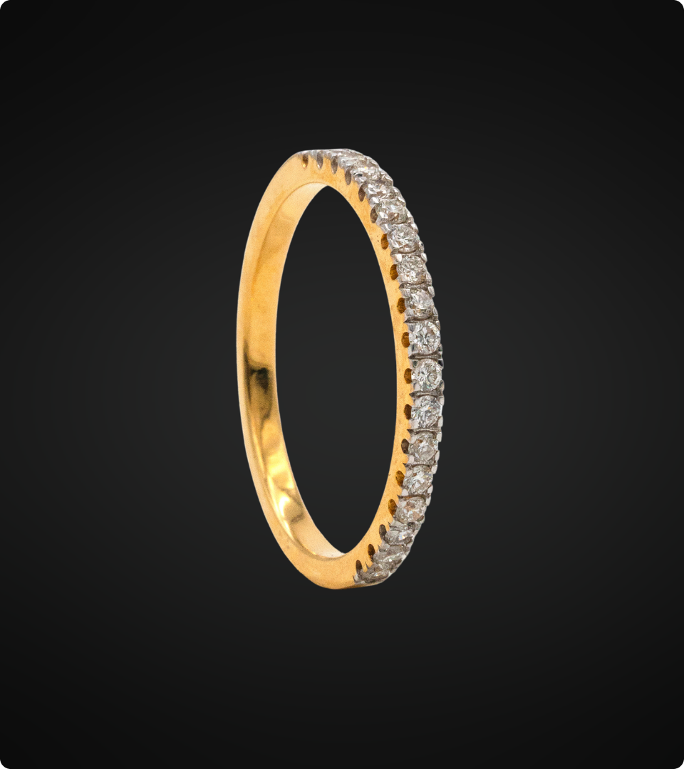 Swarga and Women Ring and KLR-1860