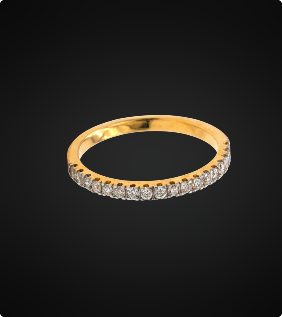 Swarga and Women Ring and KLR-1860