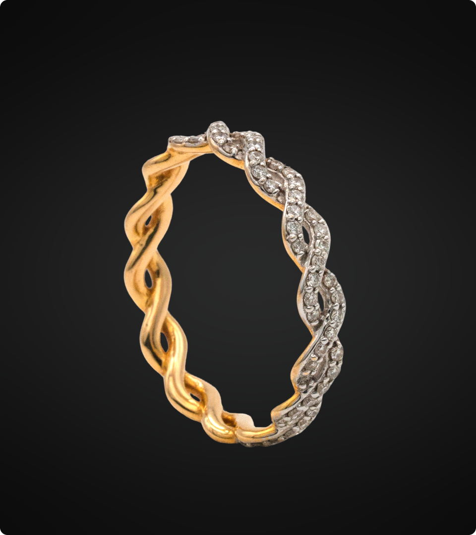 Swarga and Women Ring and KLR-1863