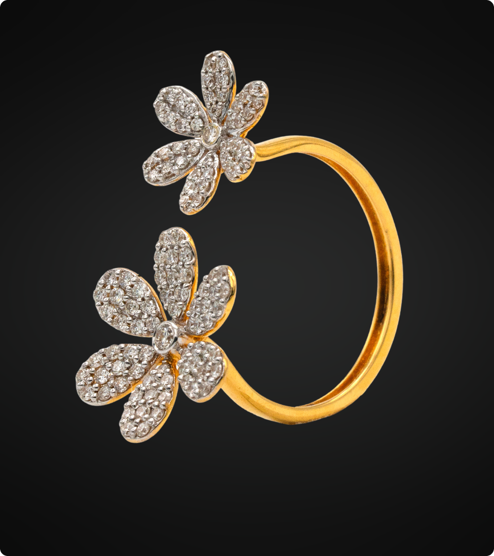 Swarga and Women Ring and KLR-1956