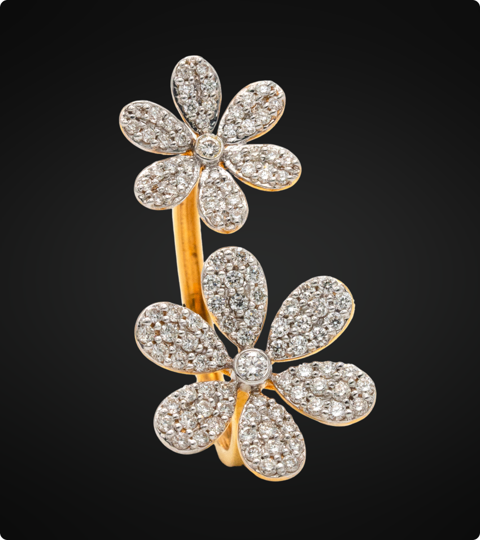 Swarga and Women Ring and KLR-1956