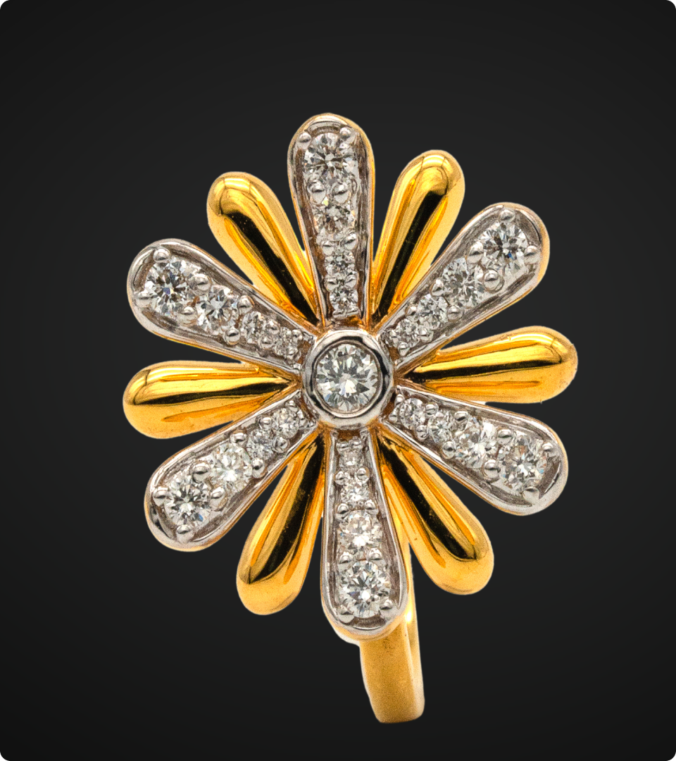 Swarga and Women Ring and KLR-1960