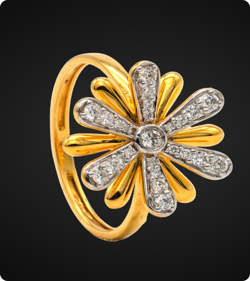 Swarga and Women Ring and KLR-1960