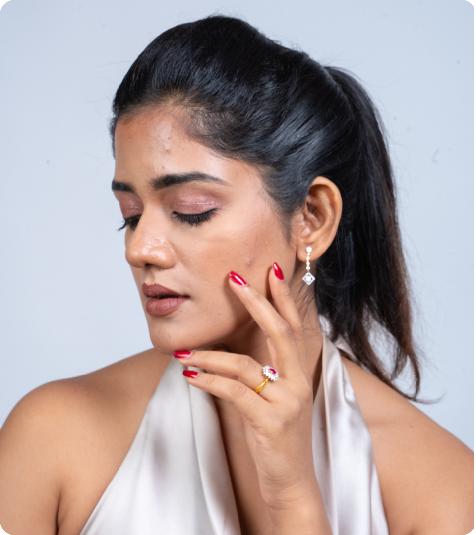 Swarga and Women Ring and KLR-1961