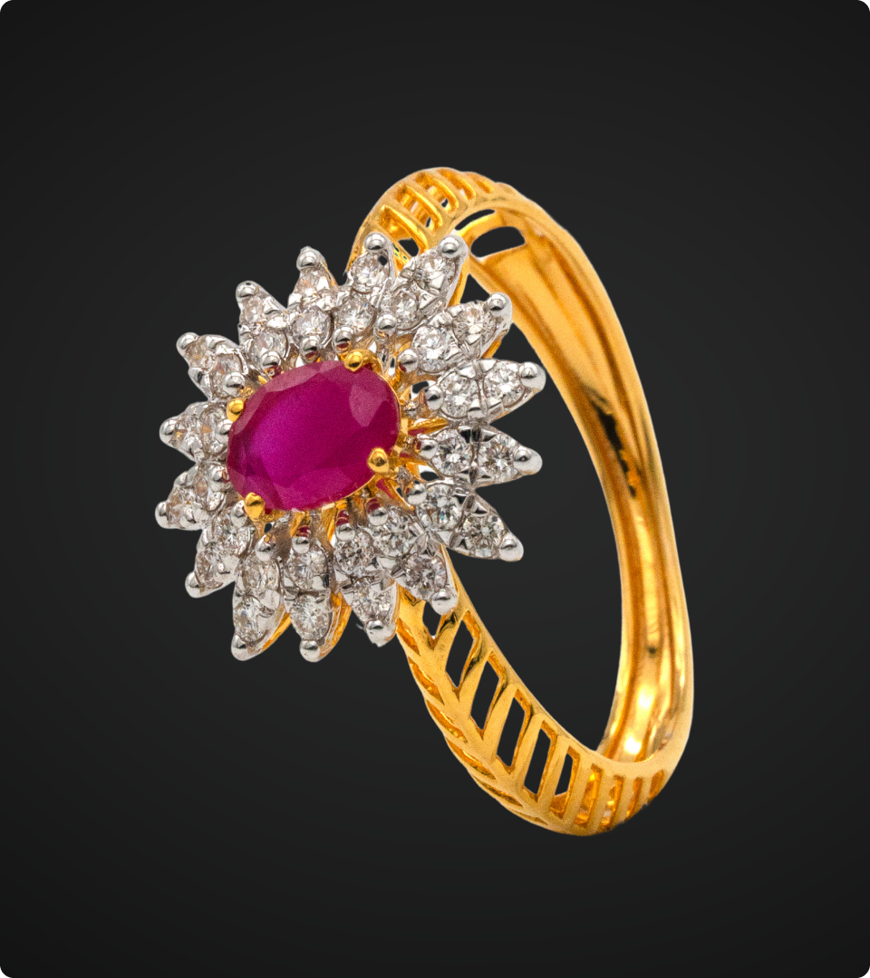 Swarga and Women Ring and KLR-1961