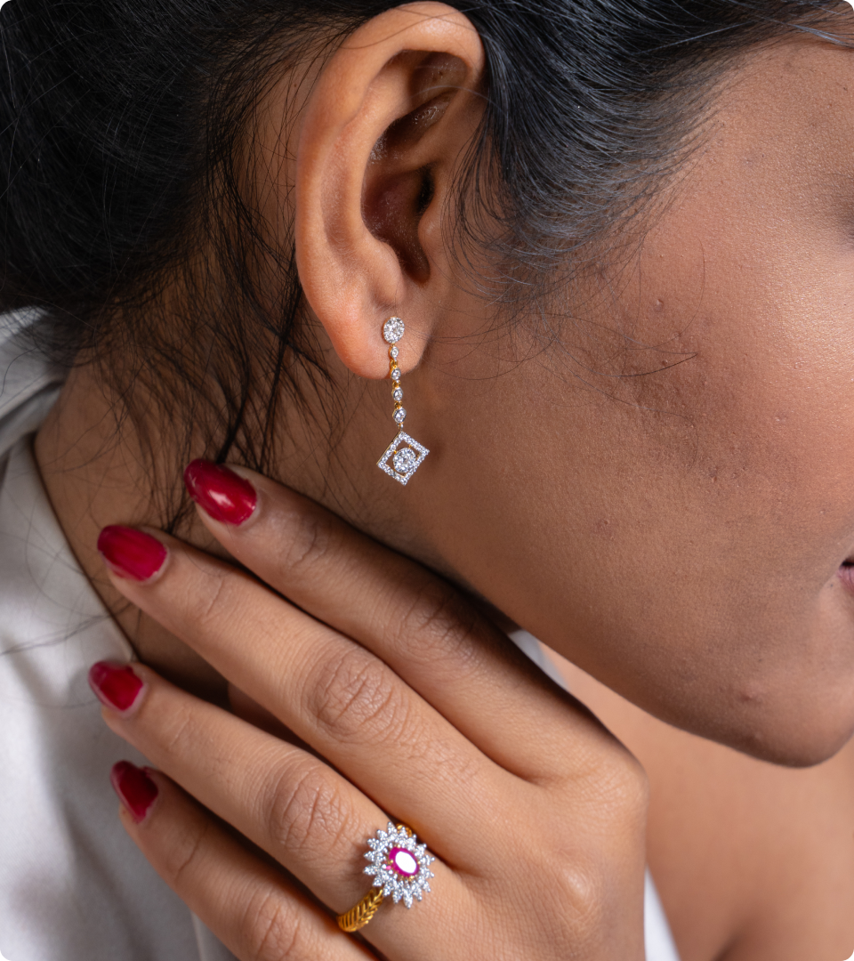 Swarga and Women Ring and KLR-1961