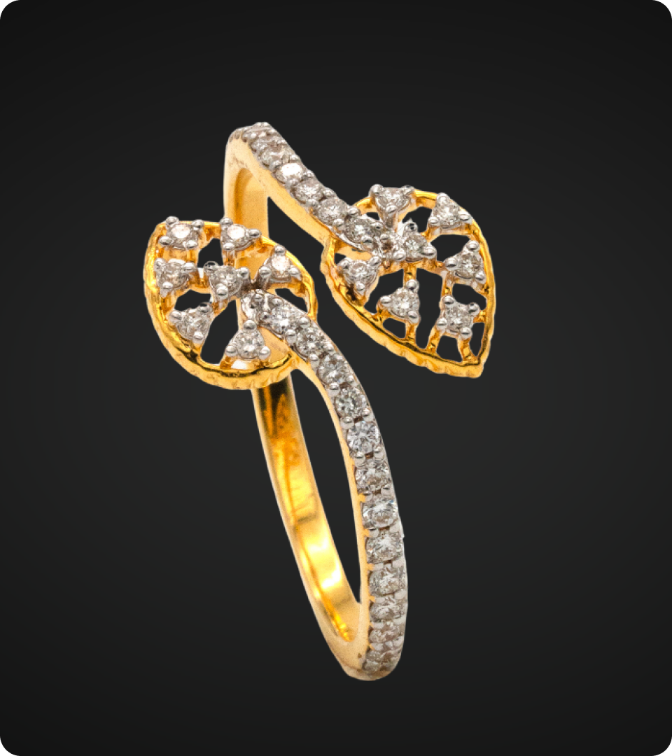 Swarga and Women Ring and KLR-1963