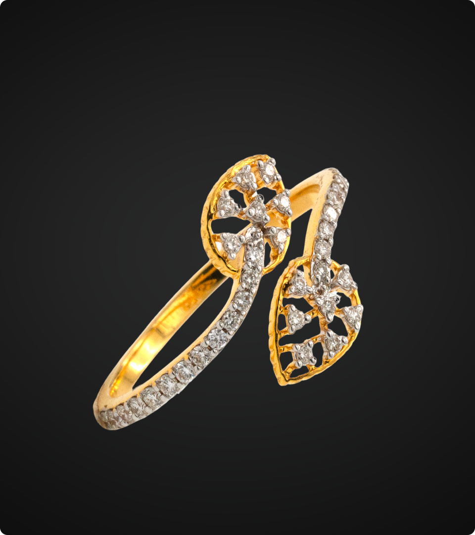 Swarga and Women Ring and KLR-1963