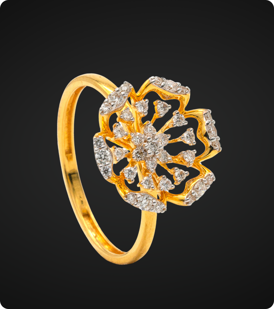 Swarga and Women Ring and KLR-1964