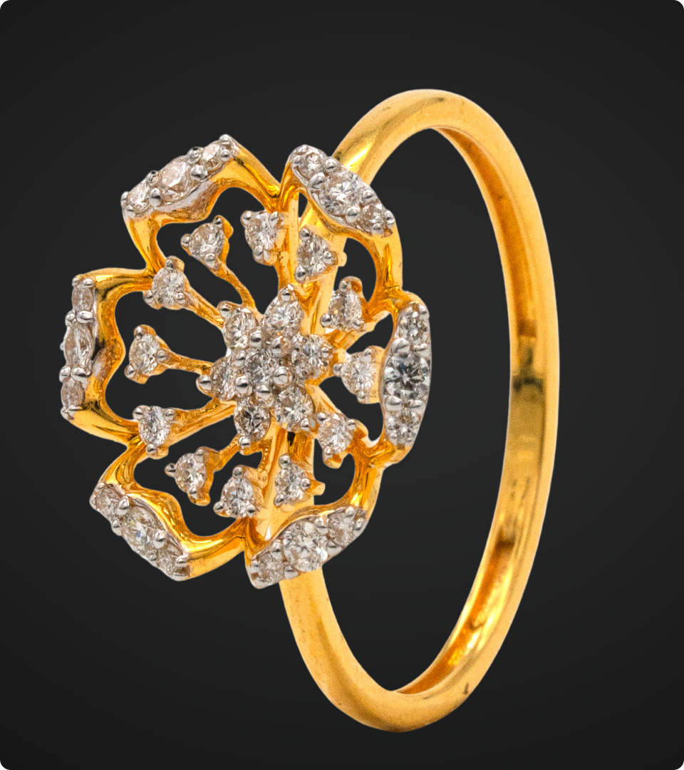 Swarga and Women Ring and KLR-1964