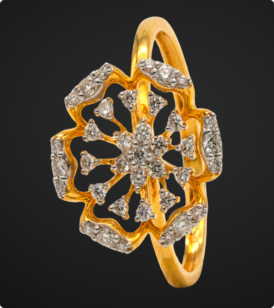 Swarga and Women Ring and KLR-1964