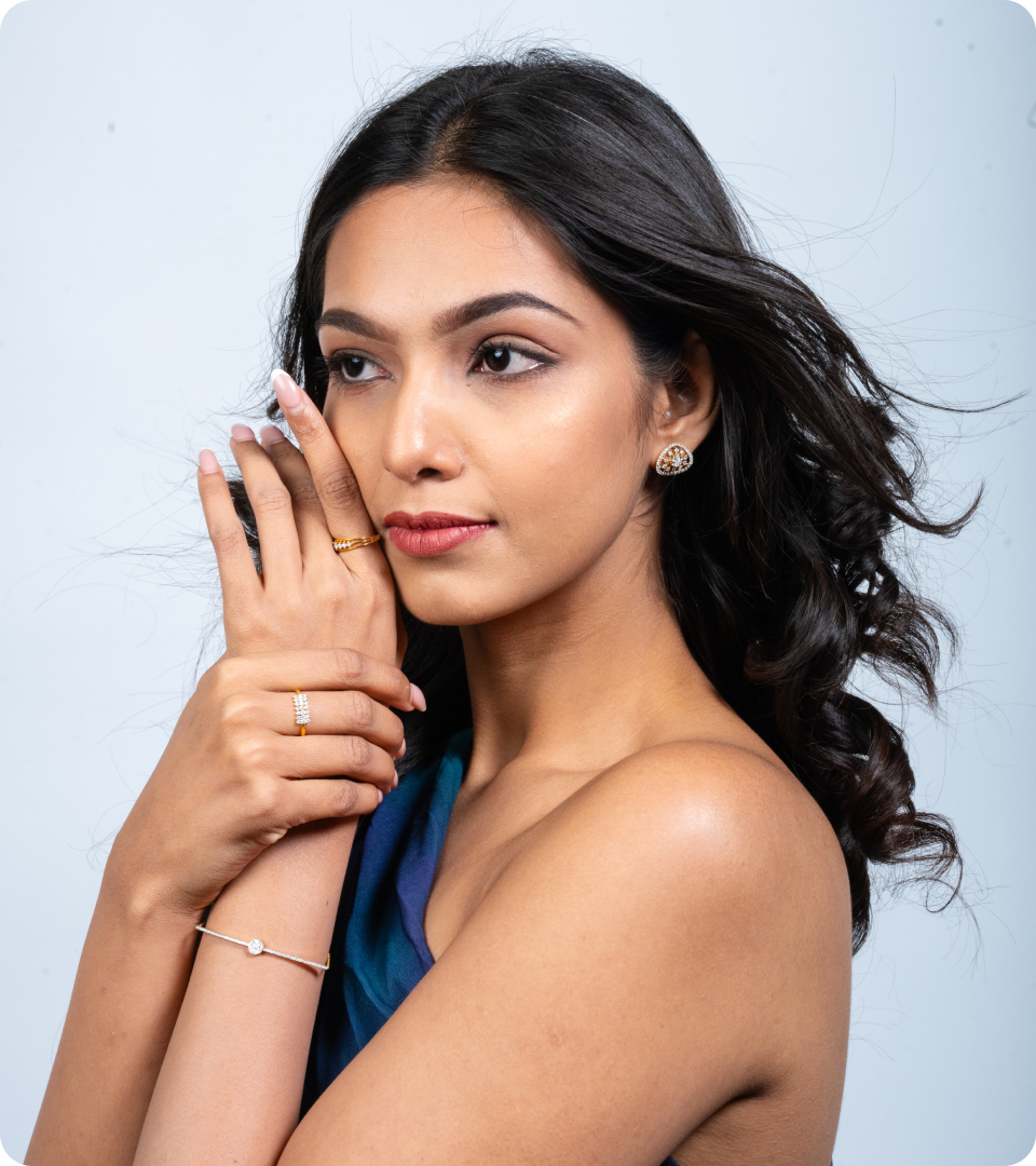 Swarga and Women Ring and KLR-1967