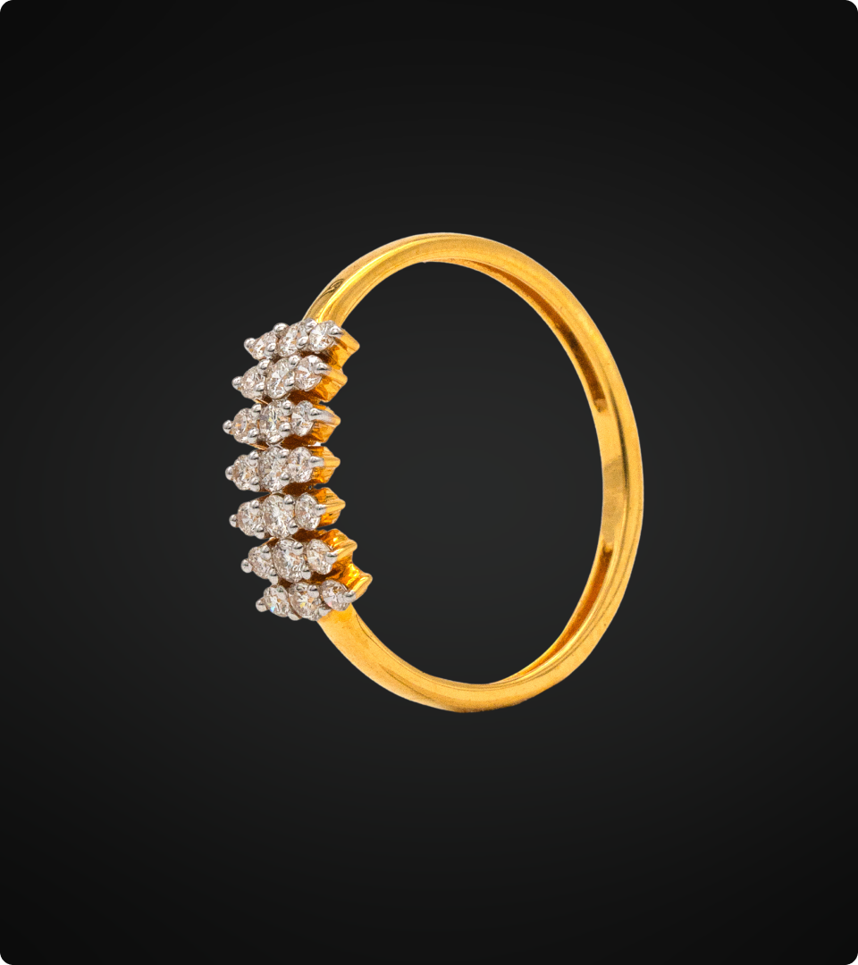 Swarga and Women Ring and KLR-1967