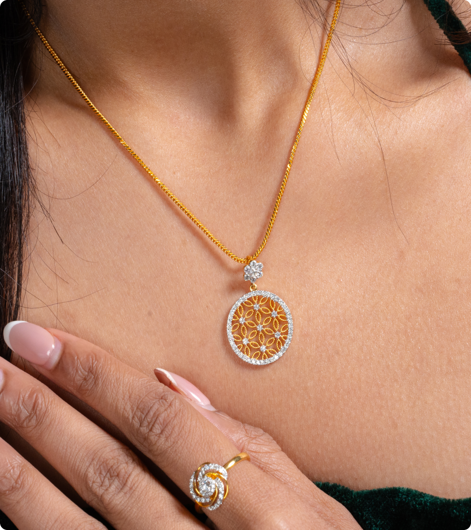 Swarga and Women Ring and KLR-1969