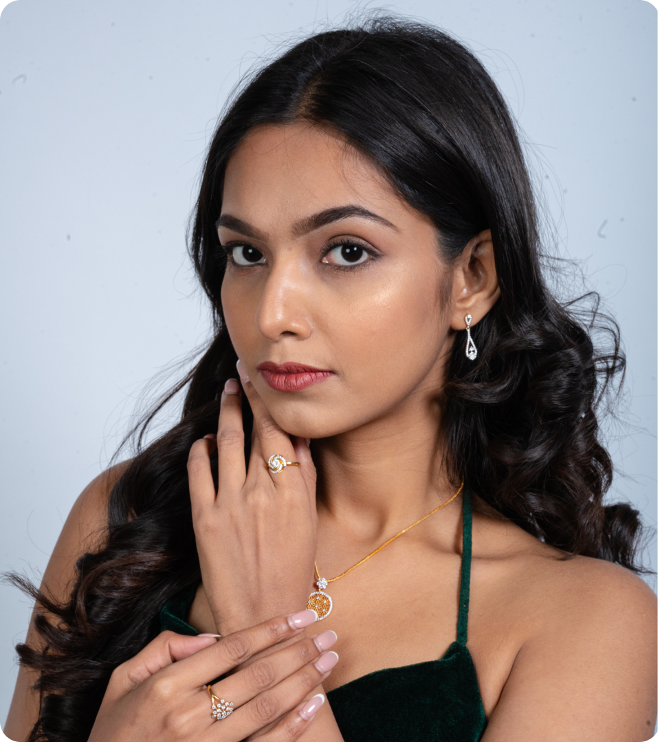 Swarga and Women Ring and KLR-1969