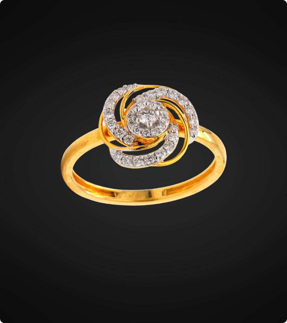 Swarga and Women Ring and KLR-1969