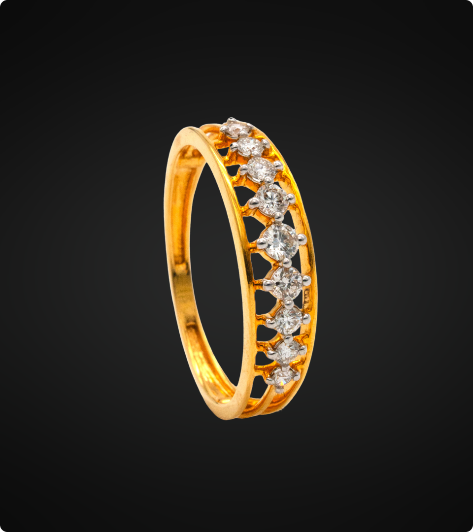 Swarga and Women Ring and KLR-1974