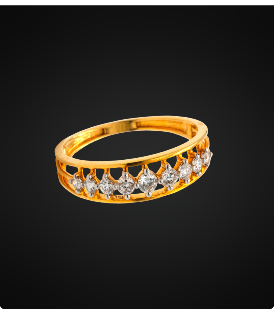 Swarga and Women Ring and KLR-1974