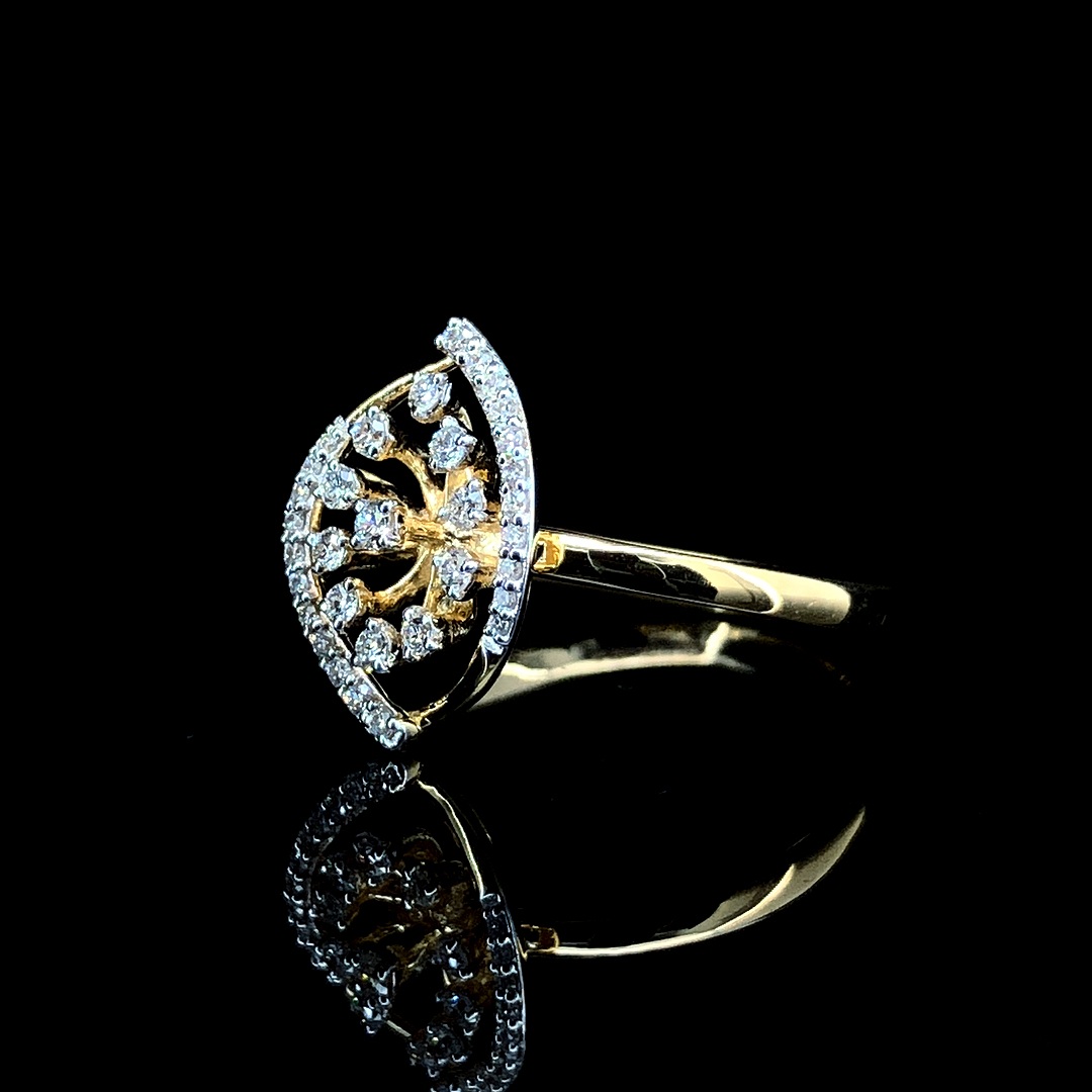 Swarga and Women Ring and KLR-2544