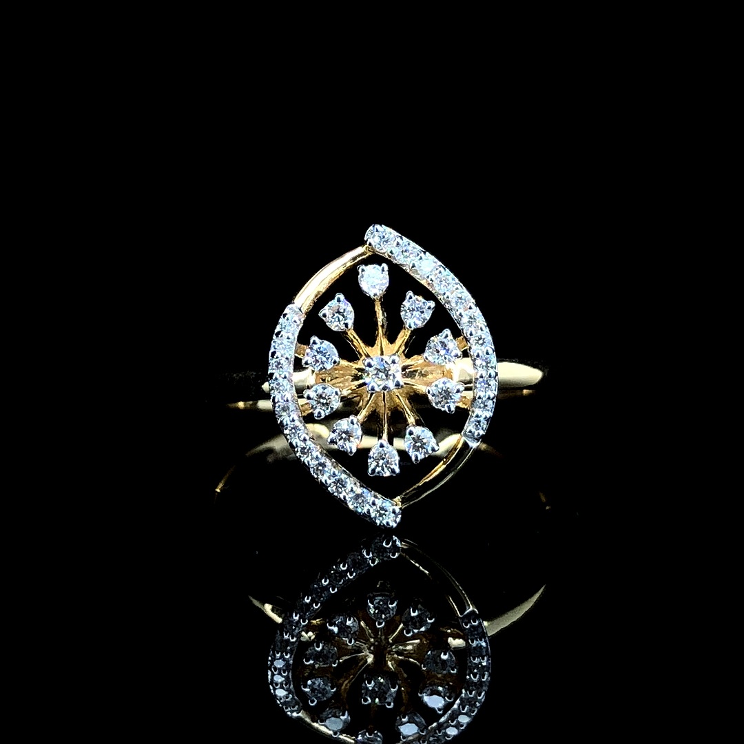 Swarga and Women Ring and KLR-2544